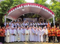 Jejak Pengabdian yang Tak Pernah Usai: Lima Guru dan Kepala Sekolah Purna Tugas Hadiri Pelepasan Lulusan SD Negeri 2 Kaliaman