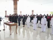 72 Pejabat Manajerial Dilantik, Wali Kota Tekankan ASN Mengabdi Profesional