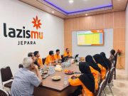 Rekor Baru! Target Tahunan Lazismu Jepara Lunas dalam Lima Bulan: ZISKA Tembus Angka Rp 8 Miliar