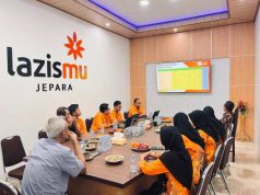 Rekor Baru! Target Tahunan Lazismu Jepara Lunas dalam Lima Bulan: ZISKA Tembus Angka Rp 8 Miliar
