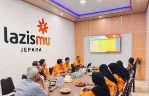 Rekor Baru! Target Tahunan Lazismu Jepara Lunas dalam Lima Bulan: ZISKA Tembus Angka Rp 8 Miliar