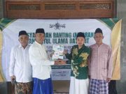 Menjadi Pelopor di Kec. Batealit, Musran NU Desa Batealit Pilih Kembali Khoirul Manan sebagai Ketua Tanfidziyah