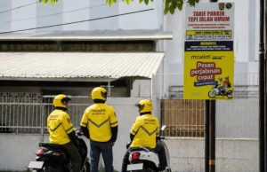 Maxim Indonesia dan Dinas Perhubungan Kota Semarang Pasang 163 Papan Informasi Tarif Parkir