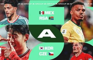 Meksiko vs Afrika Selatan ‘Ulangi’ Laga Pembuka Piala Dunia 2010