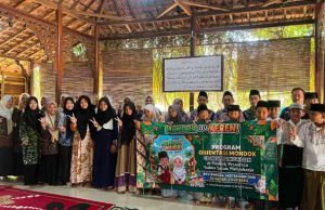 Membentuk Generasi Berkarakter: SDN 2 Kuwasen Jepara Sukses Gelar Orientasi Mondok