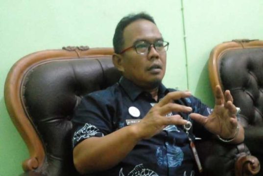 Dikabarkan akan Diberi Mosi Tidak Percaya oleh Sejumlah Petinggi, Camat Tahunan: Itu Fitnah!