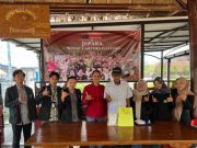 Mahasiswa KPI UNISNU Jepara Akhiri Magang di Suarabaru.id, Tinggalkan Kesan dan Pengalaman Berharga