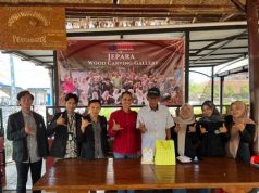 Mahasiswa KPI UNISNU Jepara Akhiri Magang di Suarabaru.id, Tinggalkan Kesan dan Pengalaman Berharga
