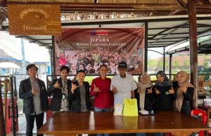 Mahasiswa KPI UNISNU Jepara Akhiri Magang di Suarabaru.id, Tinggalkan Kesan dan Pengalaman Berharga