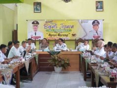 Ngopi Bareng Petinggi Bucu, Bupati Jepara Tegaskan Dua Prioritas Ini