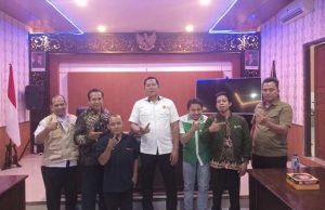 Sinergi Kejari dan NPCI Jepara Perkuat Pembinaan Atlet Disabilitas