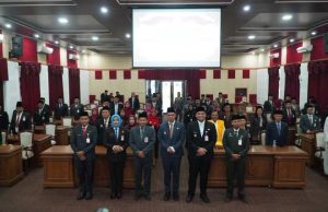 Bupati Minta ASN Adaptif dan Inovatif, 36 Pejabat Pemkab Jepara Dilantik dan Dikukuhkan