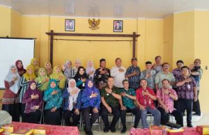 Petinggi di Pakisaji Ikuti Orientasi STBM, Hadi Sarwoko, Perubahan Perilaku Jadi Kunci Sukses STBM