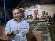 Partisipasi Pemilih 96,5 Persen, Rosidi Terpilih sebagai Ketua RT 04 RW 02 Mindahan