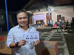 Partisipasi Pemilih 96,5 Persen, Rosidi Terpilih sebagai Ketua RT 04 RW 02 Mindahan