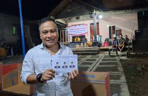 Partisipasi Pemilih 96,5 Persen, Rosidi Terpilih sebagai Ketua RT 04 RW 02 Mindahan