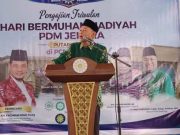 Pengajian Triwulan PDM Jepara di Kedung Perkuat Ghirah Bermuhammadiyah untuk Jepara Berkemajuan