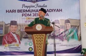Pengajian Triwulan PDM Jepara di Kedung Perkuat Ghirah Bermuhammadiyah untuk Jepara Berkemajuan