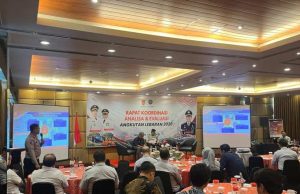 Rakor Analisis dan Evaluasi Angkutan Lebaran 2026, Sinergirtas Lintas Sektor Kunci Kelancaran