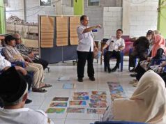 Desa Rau Bentuk DEKSI, Hadi Sarwoko, Desa Garda Terdepan dalam Menghadapi Dampak Perubahan Iklim