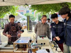 Unisnu Jepara Gelar Saintex Expo 2026, Usung Tema ‘Inovasi Tanpa Batas’
