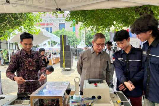 Unisnu Jepara Gelar Saintex Expo 2026, Usung Tema ‘Inovasi Tanpa Batas’