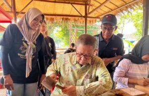 Kunjungi Galeri Wood Carving Jepara, Rektor UNISNU Dorong Mahasiswa Lestarikan Seni Ukir Melalui Inovasi