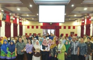 Tips Cerdas Lawan Kabar Bohong, 75 Pegiat Literasi Ikuti Pelatihan Jurnalistik