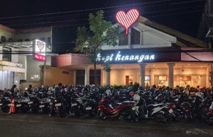 Ngopi, Gaya Hidup Anak Muda Jepara: Tak Sekedar Menikmati Kehangatan Secangkir Kopi