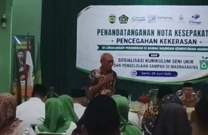 Bupati Jepara Apresiasi Langkah Kantor Kemenag, Tahun Ajaran 2026/2027 Madrasah Akan Ajarkan Seni Ukir