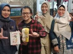 Septiana Wibowo, Merawat Jepara Lewat Tajamnya Pena dan Keagungan Budaya