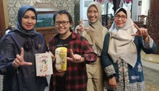 Septiana Wibowo, Merawat Jepara Lewat Tajamnya Pena dan Keagungan Budaya
