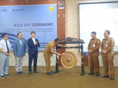 Terobosan Baru! Pemkab Grobogan Mulai Implementasi Smart Public Safety Center 119 Berbasis Teknologi Korea