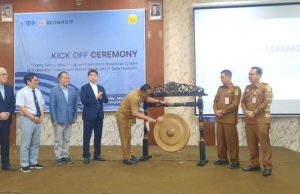Terobosan Baru! Pemkab Grobogan Mulai Implementasi Smart Public Safety Center 119 Berbasis Teknologi Korea