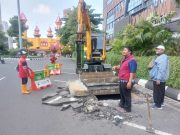 Pemkot Semarang Hadirkan Wajah Baru Simpang Lima, Ruang Publik Modern untuk Kenyamanan