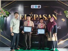 Faishal dan Rehan Raih Apresiasi atas Keberhasilan Menghafal Surat Al-Mulk