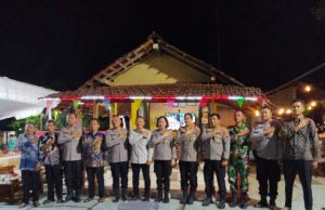 Peringkat 3 Verifikasi Lomba Satkamling Polda Jateng, Smart Satkamling RT 01 RW 01 Tubanan Ingin Raih Juara