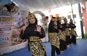 Open House SRD 1 Jepara Sukses Kenalkan Lingkungan Belajar yang Inklusif dan Inspiratif