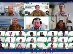 Dr Khamdan Dampingi Peserta PKP Kementerian Hukum Mengadaptasi Inovasi Kabupaten Sumedang