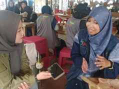 Peserta Young Explore Asal Sukabumi, Jabar Belajar Seni Ukir di Jepara: Mengenal Warisan Budaya Nusantara
