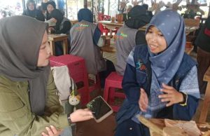 Peserta Young Explore Asal Sukabumi, Jabar Belajar Seni Ukir di Jepara: Mengenal Warisan Budaya Nusantara