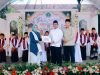 Camat Tahunan Hadiri Pelepasan Siswa MI Miftahul Huda Tegalsambi; Ingatkan Pentingnya Pendidikan Dasar Agama