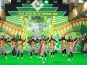 Kreativitas Siswa Bersinar di Pentas Seni MTs Matholi’ul Huda Troso 2026