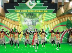 Kreativitas Siswa Bersinar di Pentas Seni MTs Matholi’ul Huda Troso 2026