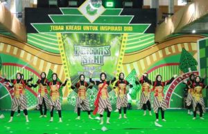 Kreativitas Siswa Bersinar di Pentas Seni MTs Matholi’ul Huda Troso 2026
