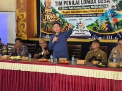 Karimunjawa Destinasi Wisata, Lomba Desa Dorong Pelestarian Lingkungan