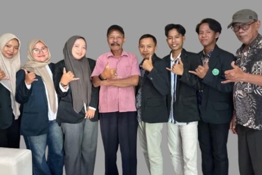 Ikuti Program Magang di Suarabaru.id, Enam Mahasiswa KPI Unisnu Dapat Pembekalan dari Pimpinan Redaksi