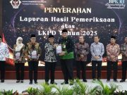 Membanggakan, Jepara Raih Opini Wajar Tanpa Pengecualian Ke-16 Berturut-turut