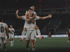 Pemain Anyar Timnas Indonesia Cetak Hattrick ke Gawang Kamboja