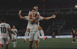 Pemain Anyar Timnas Indonesia Cetak Hattrick ke Gawang Kamboja